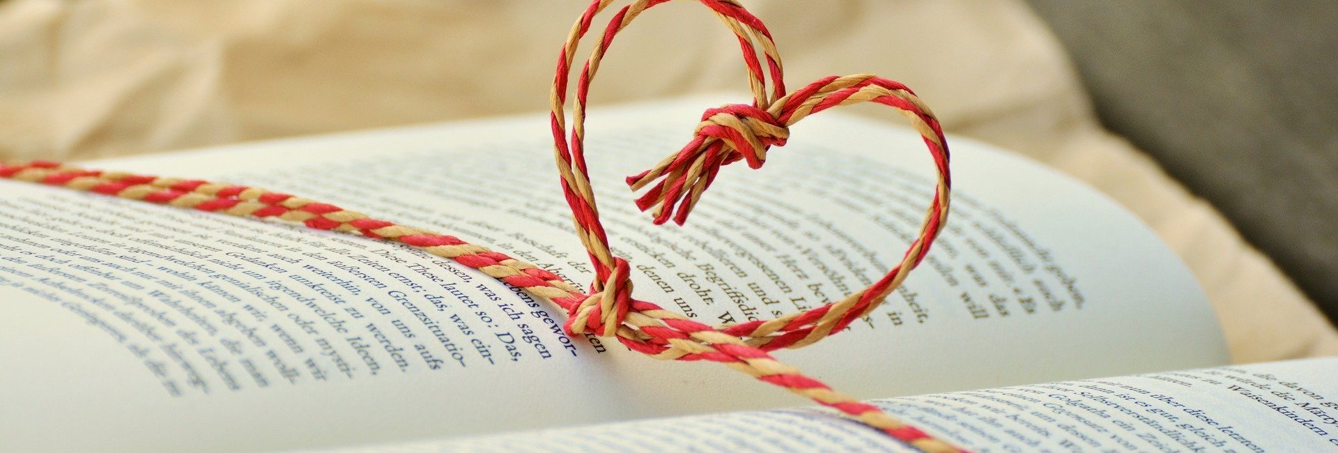 Liebe zum Buch