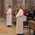 Bild 3 von 8 anläßlich der Diakonenweihe von Stefan Häußler am 14.09.2019 im Dom zu Speyer